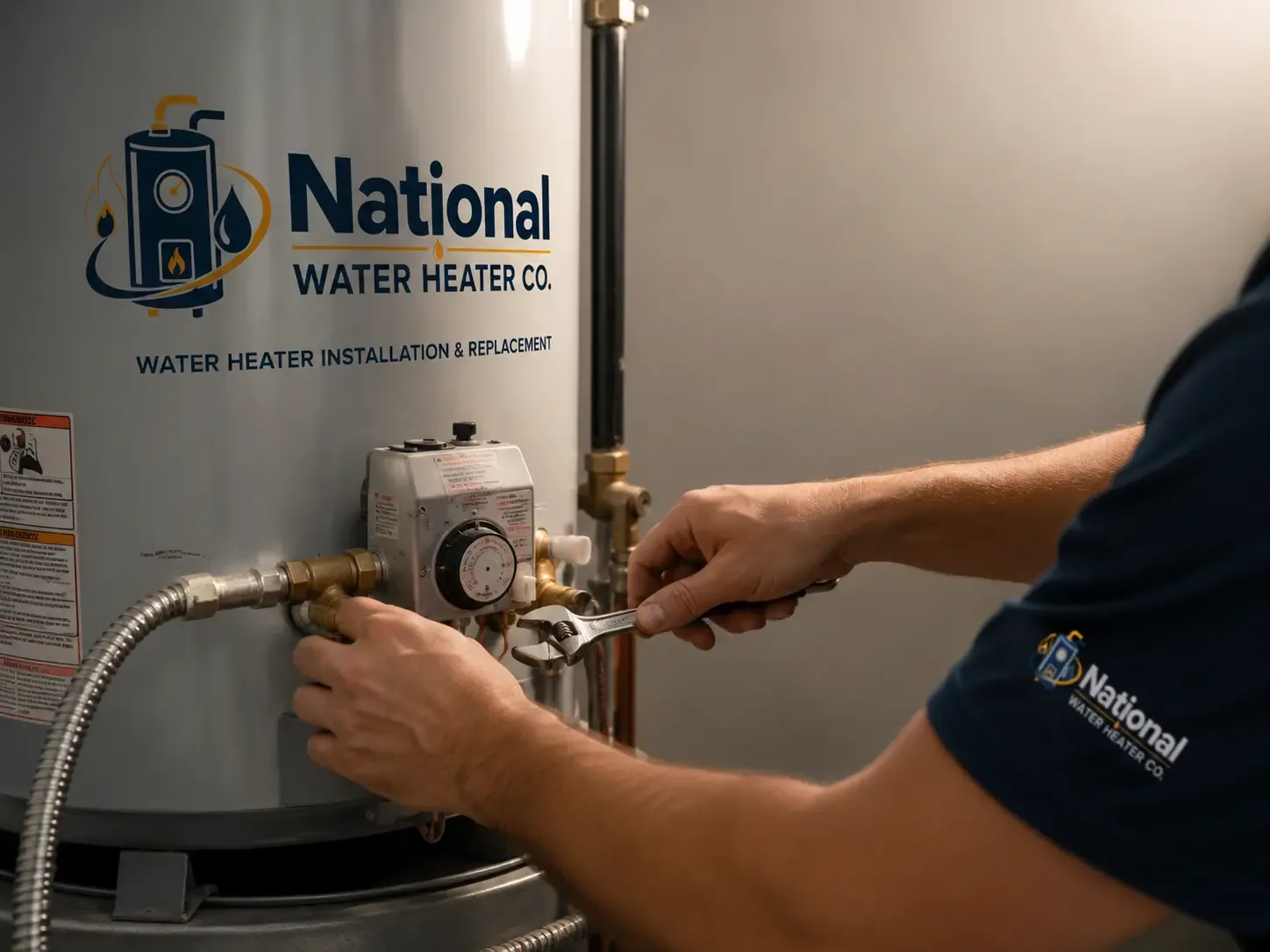 Why choose Water Heater Installation in Universal City, TX
